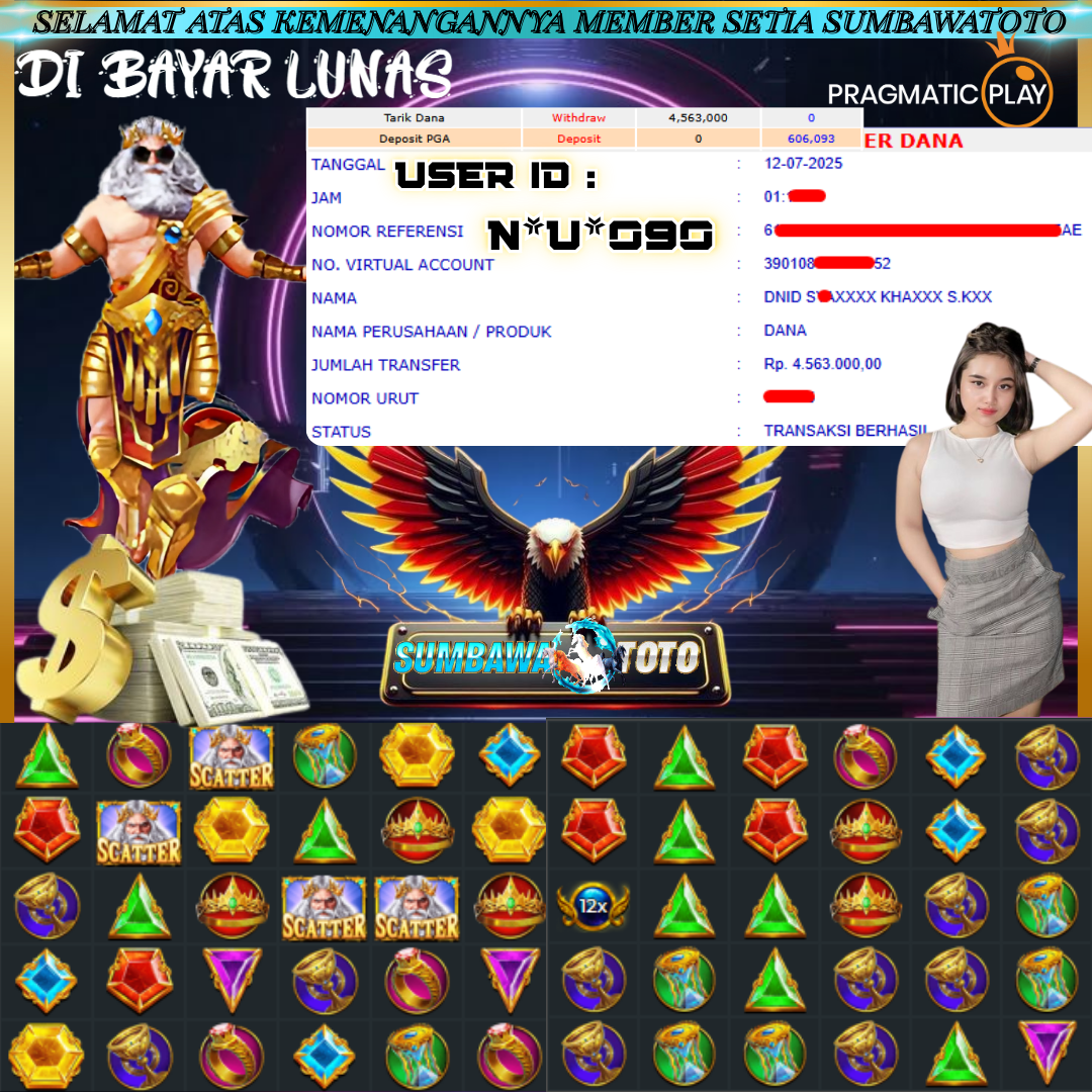 MODAL RECEH DI JAMIN JEPEE BOSKUUU!!GABAKAL NYESEL DEH MAIN DI SUMBAWATOTO^^